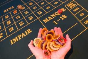 Casino chips